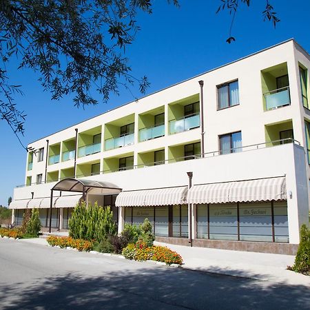 Hotel-Clinic Dr. Gechevi Pavel Banya Exterior foto